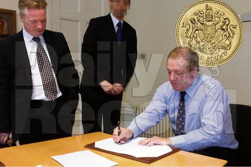 David Murray tarnished Rangers legacy and naive fans falling for Peter Lawwell nonsense must remember one thing