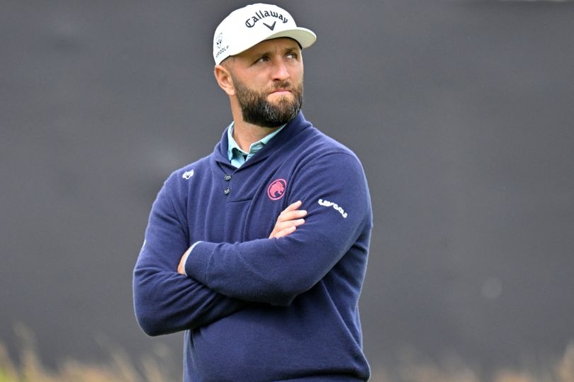 LIV Golf superstar comes out swinging over Shane Lowry storm and claims players are stuck in no win situations