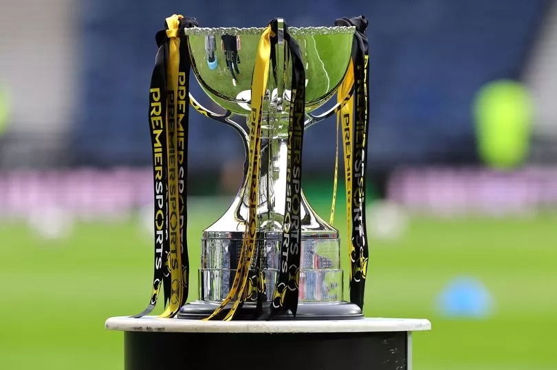 Premier Sports Cup group stage draw in full as SPFL new boys East Kilbride learn fate and two Premiership sides face off