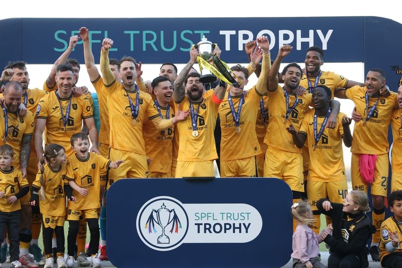 SPFL confirm details for KDM Evolution Trophy league draw