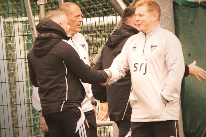 East Kilbride 1 Dunfermline 0: Kennedy hails 'exceptional' Kilby as they upset Pars in friendly