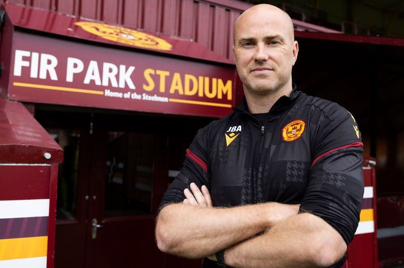 Rangers and Aberdeen tests ones to relish for new Motherwell boss as he looks forward to facing old pals
