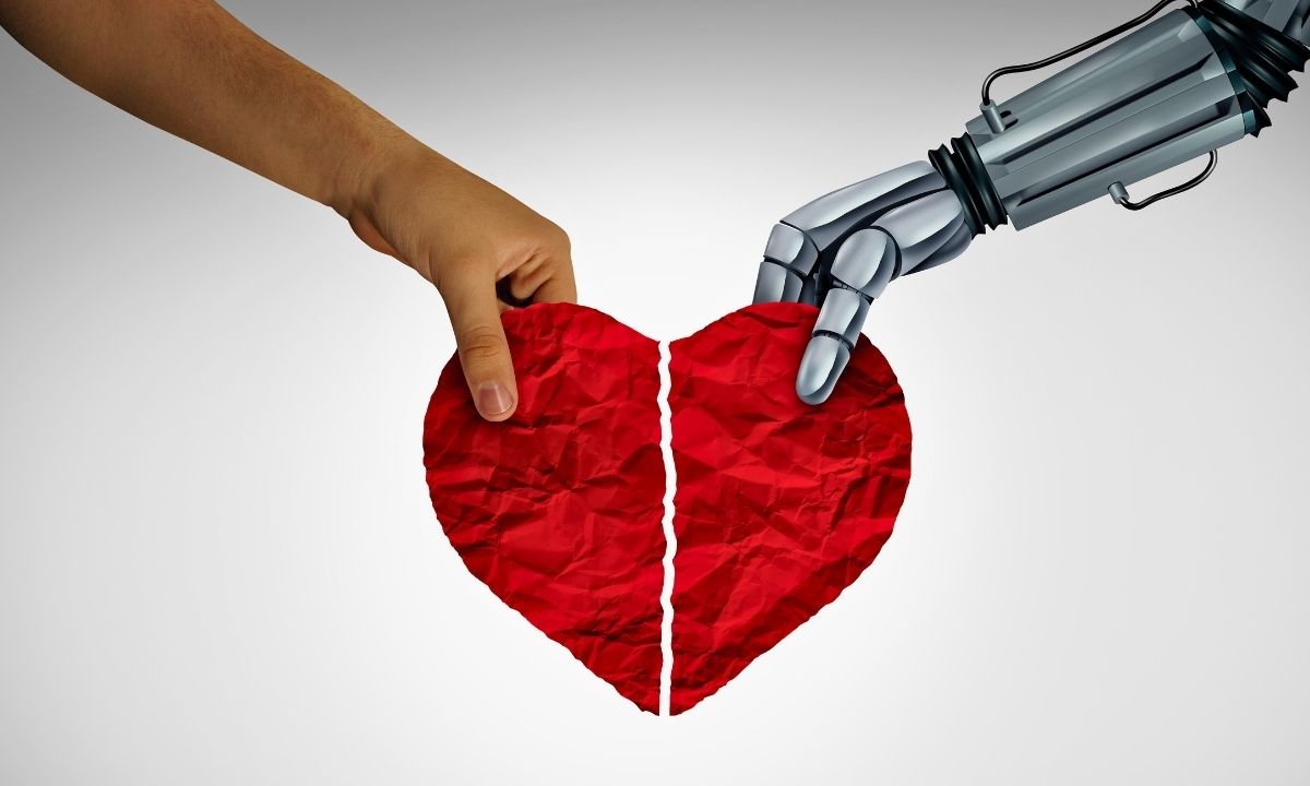 Love, Lies, And AI: The Dallas Express Tests Replika's Bots On Relationship Red Flags