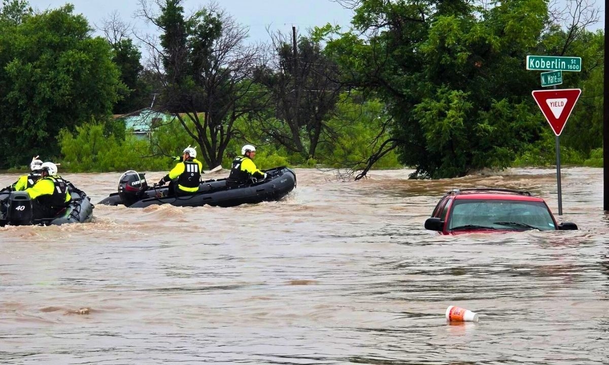 Far-Left Activists And Former Appointee Mock Texas Flood Victims
