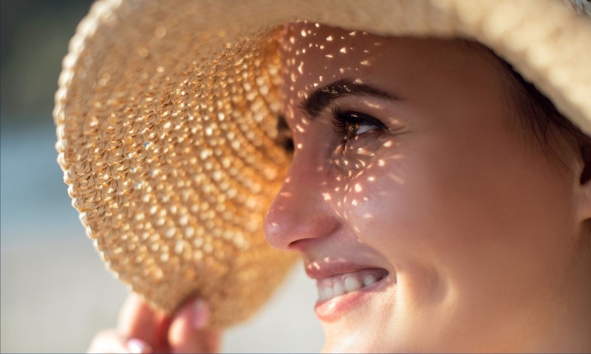 From Heart To Skin, Sun's Got Your Back: Soak Up Smart Doses