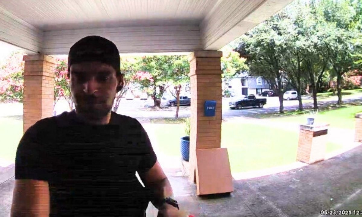 Dallas Crime Cam Chronicles: Residents Fed Up With Break-In Attempts