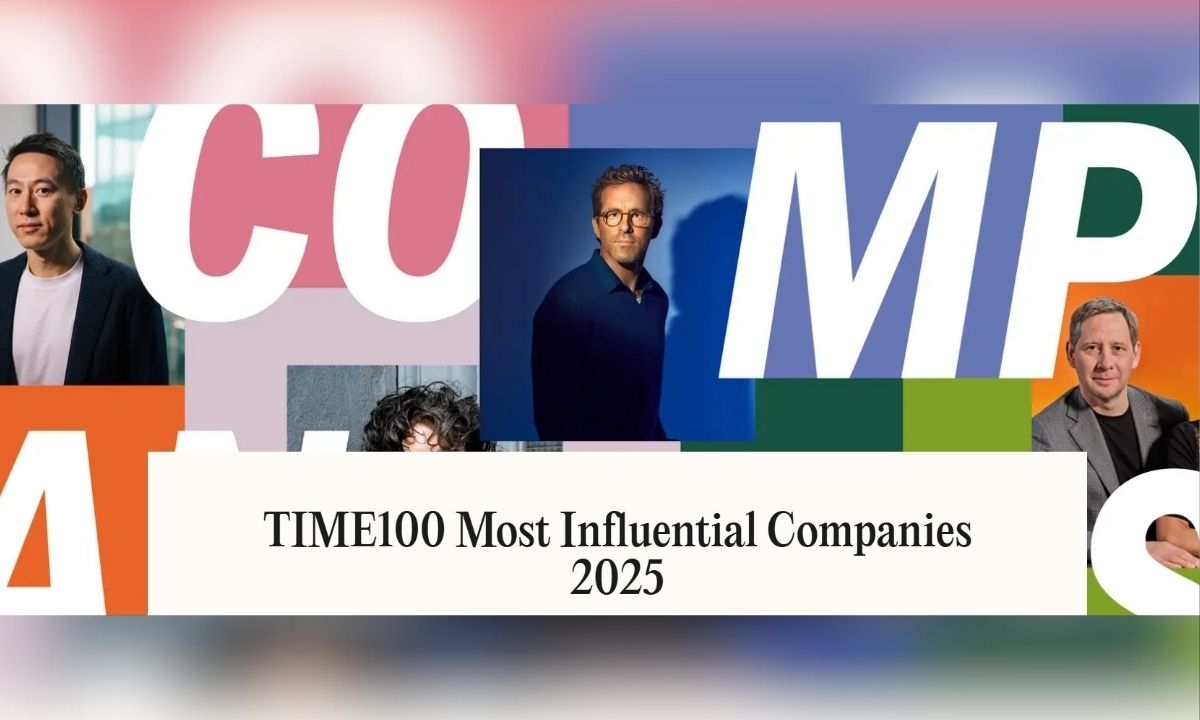 Two Dallas-Based Businesses Earn Spot On Coveted ‘TIME100 Most Influential Companies'