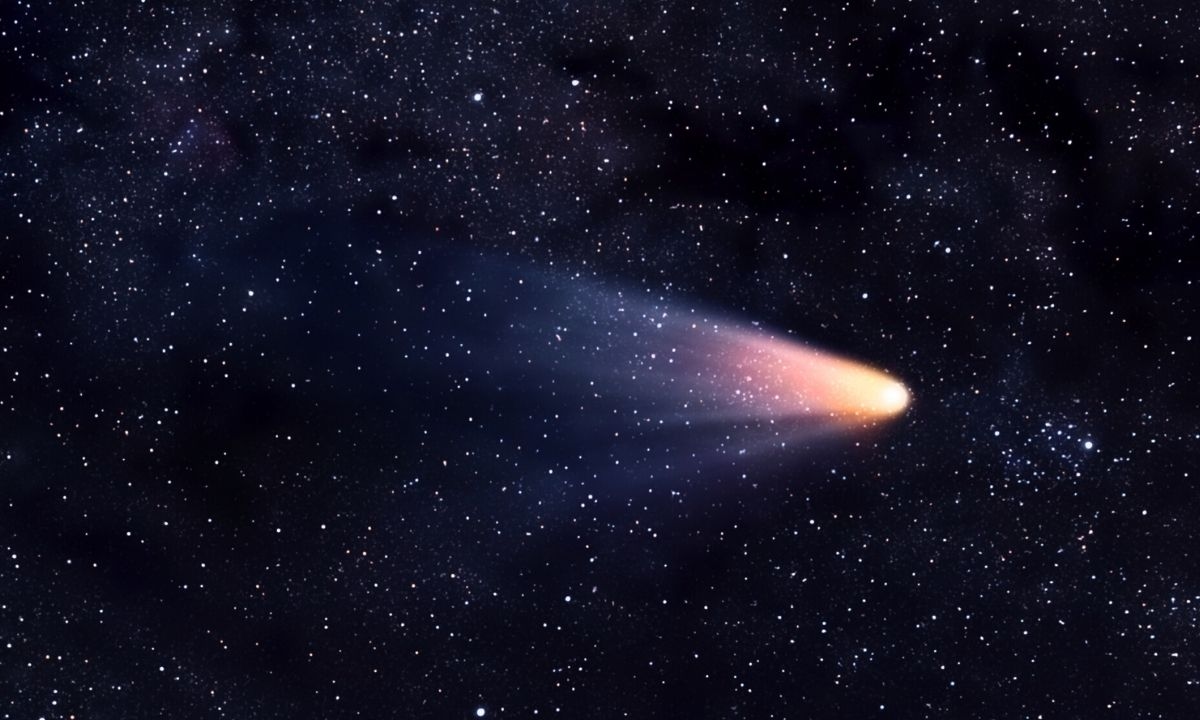 Comet 3I/ATLAS: A Cosmic Visitor From Beyond Our Stars