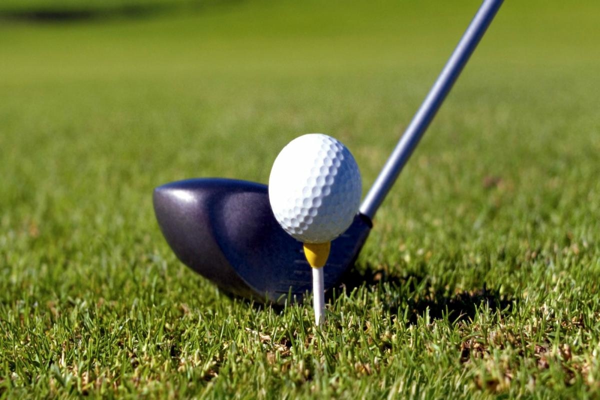 Golf in the rain at Lindum Hall - here's how it all went