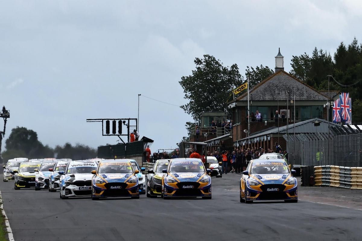 Croft Circuit set to welcome biggest meeting of the season