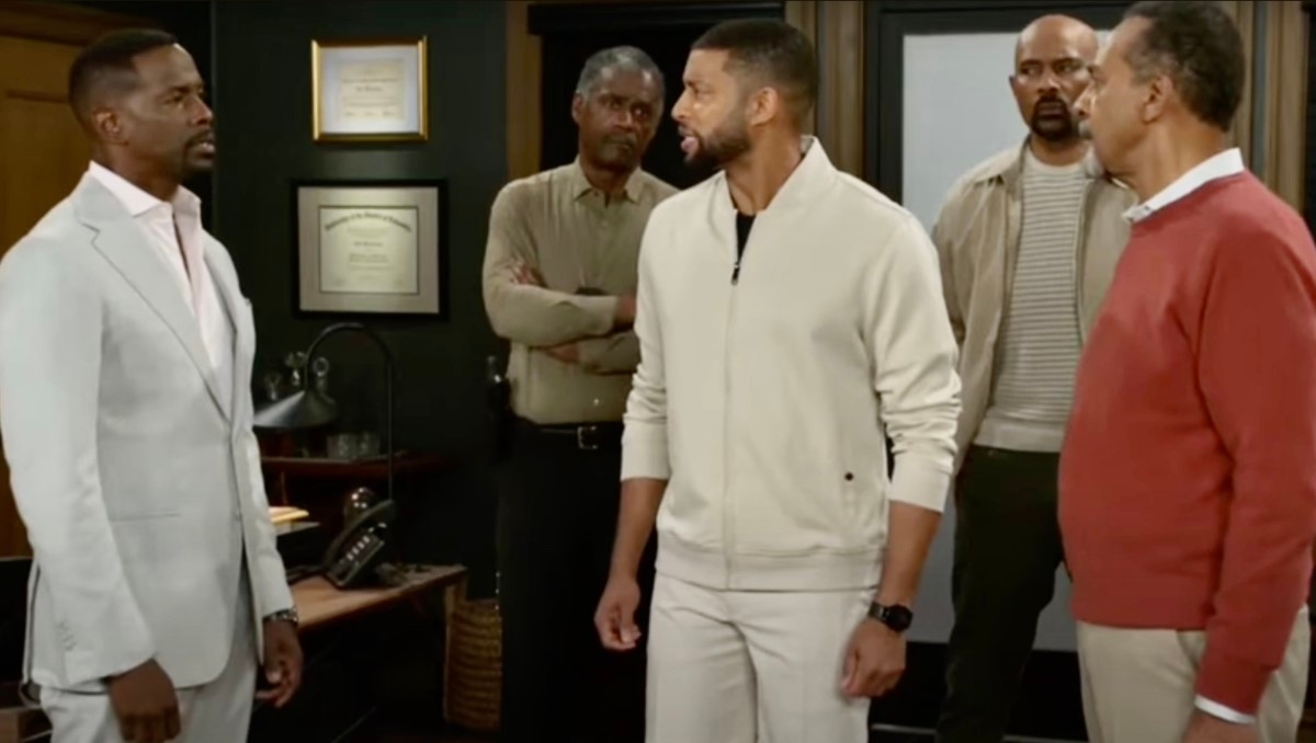 Beyond The Gates Recap: Martin Learns His Father Knows His Secret