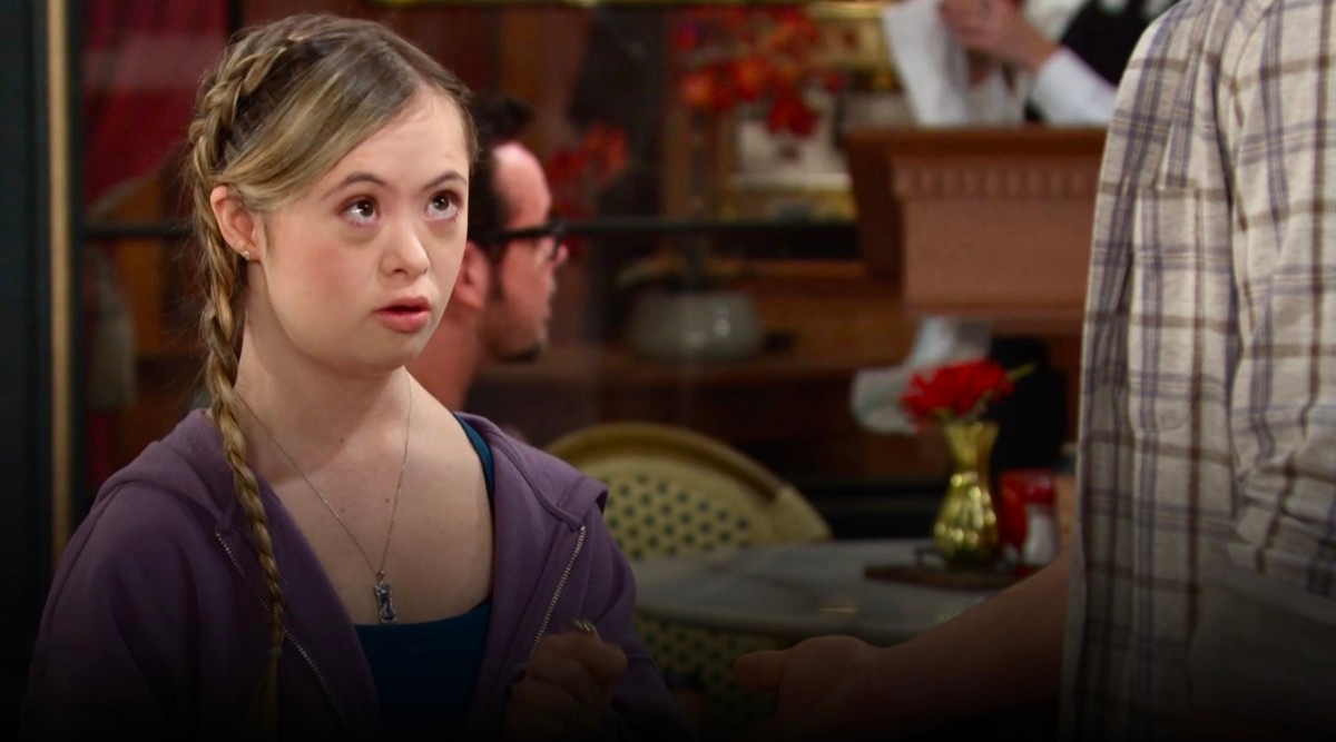 Days of Our Lives Recap: Felicity Finds Holly's Ring