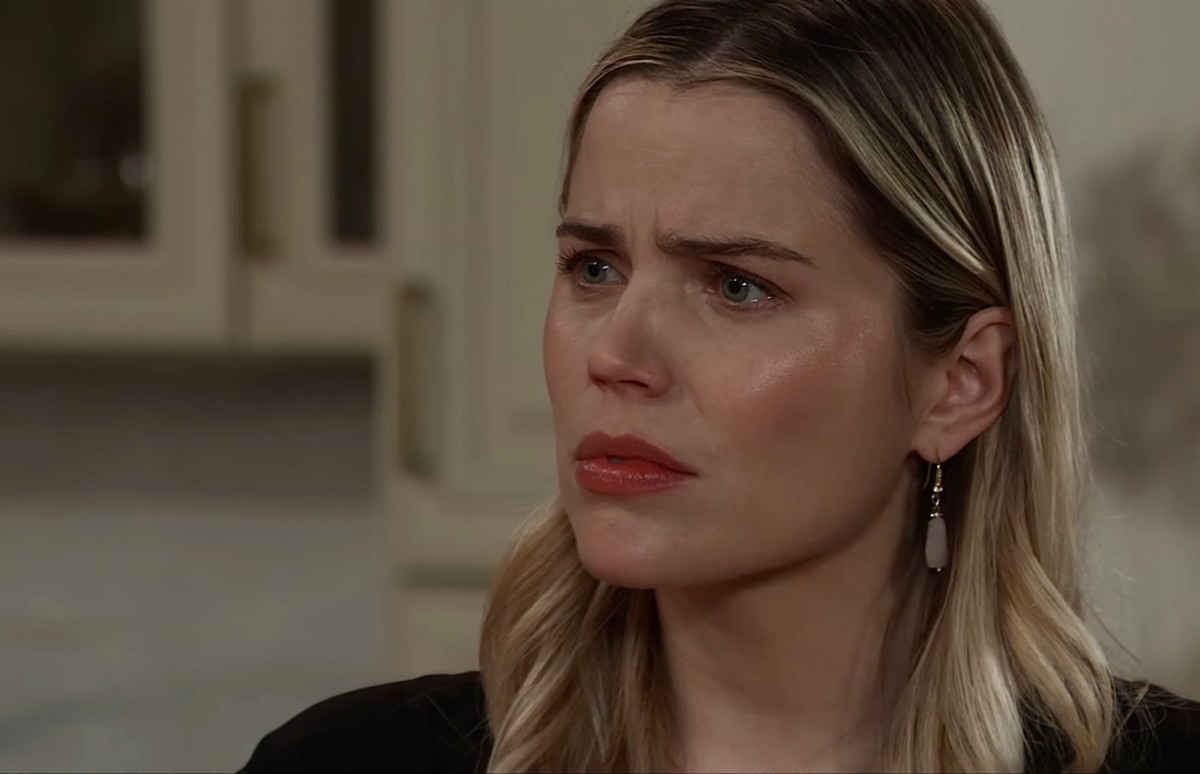 General Hospital Recap: Sasha Says Her Goodbyes to Port Charles