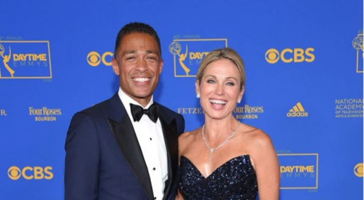 Ex-GMA3 Anchors TJ Holmes and Amy Robach Partner up With Yahoo! For Ask Amy and TJ