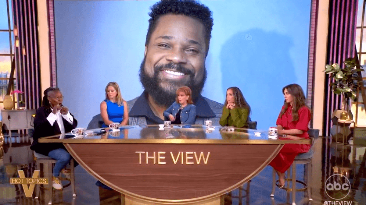 The View Remembers Malcolm-Jamal Warner