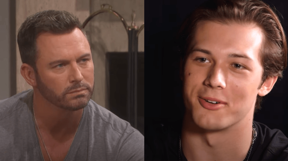 Days of Our Lives' Eric Martsolf on Brady's Parenting: "He Allows Tate to Make His Own Decisions"