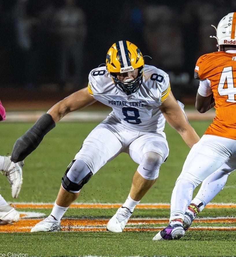 5 things to know about Charlie Jilek, UCF commit and Michigan multi-sport athlete