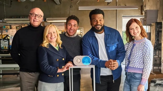 Craig Robinson Reunites With His ‘The Office' Co-Stars For AT&T Commercials; Retirement Announcement Was A Prank
