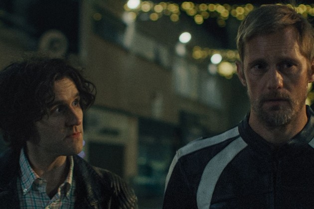 Alexander Skarsgård-Harry Melling BDSM Romance Pic ‘Pillion' Spurs Eight-Minute Ovation At Cannes Premiere