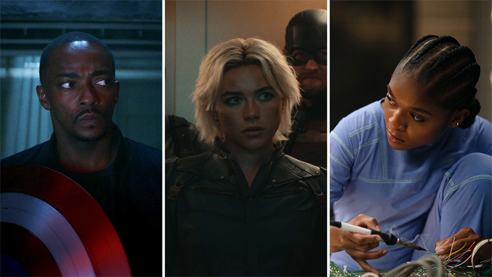Upcoming Marvel Projects And Their Release Dates From ‘Fantastic Four' To ‘Spider-Man: Brand New Day'
