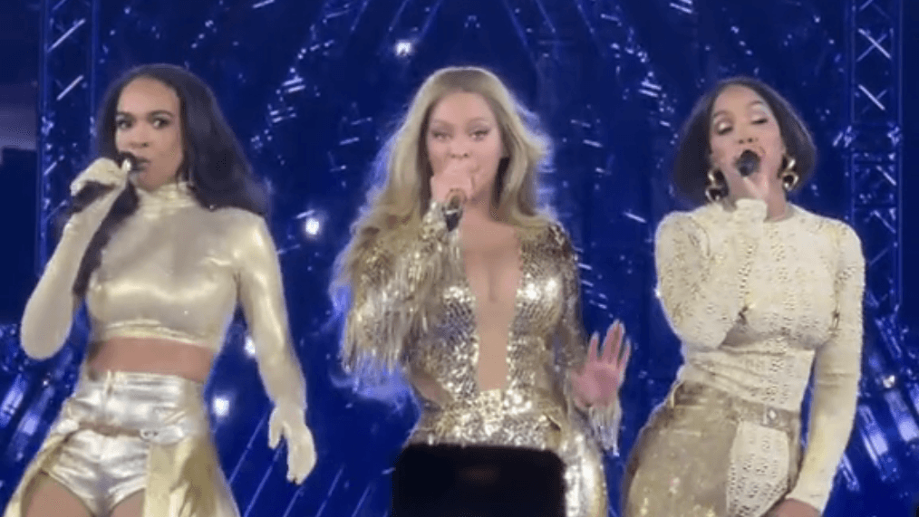 Beyoncé Reunites Destiny's Child For Final ‘Cowboy Carter' Tour Stop In Vegas