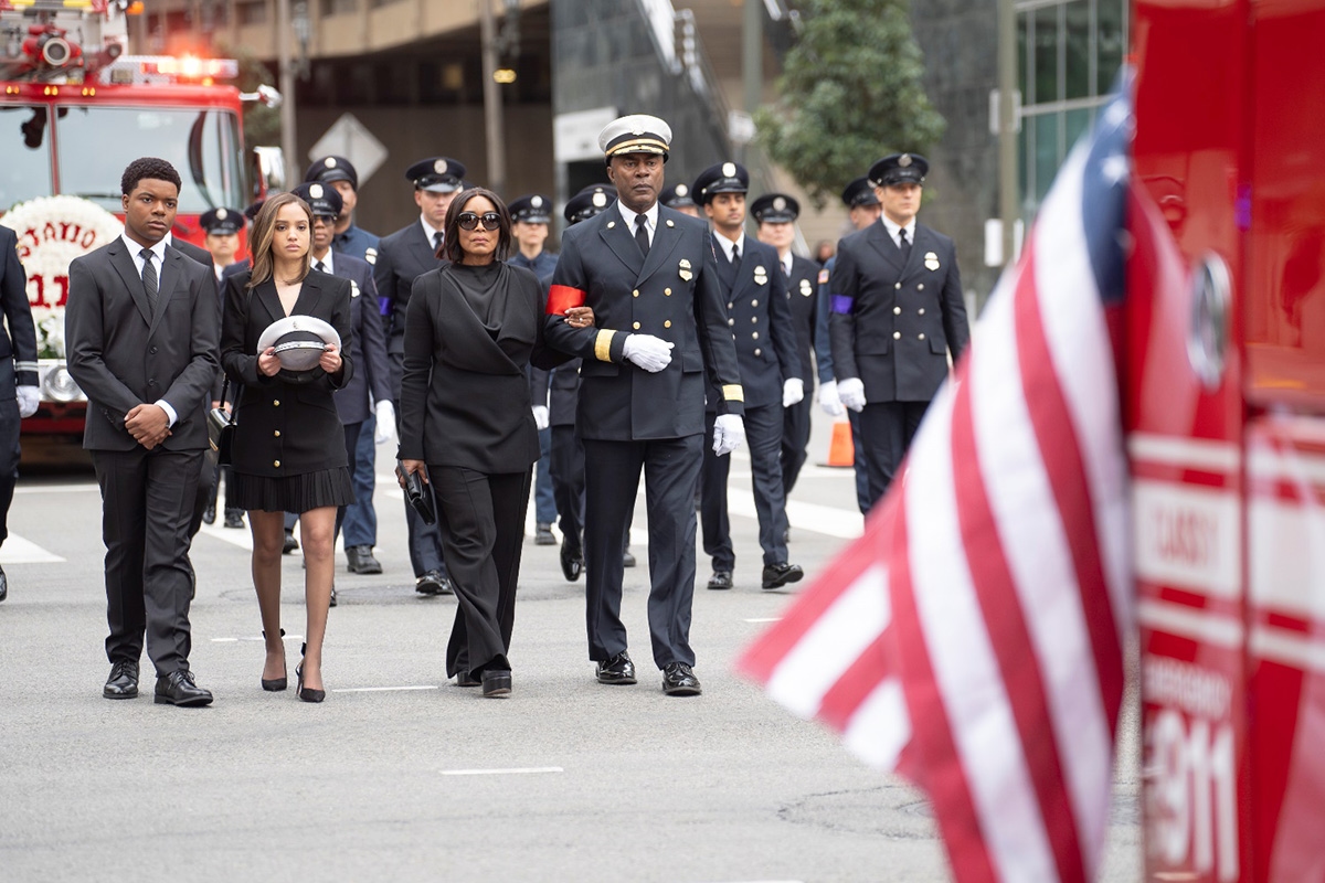 ‘9-1-1' Hits Six-Month Multi-Platform High Ratings With Bobby Farewell Episode