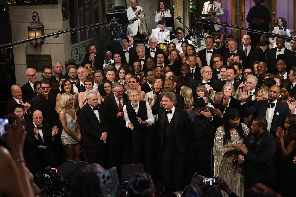 ‘SNL50' Helps NBC Show To Record Haul