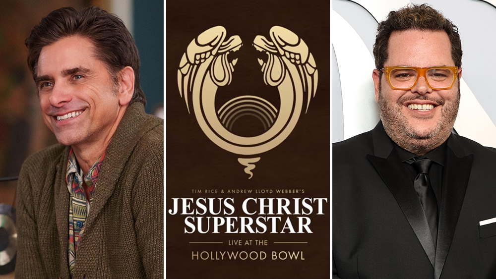 John Stamos Replaces Ailing Josh Gad As King Herod In ‘Jesus Christ Superstar' At The Hollywood Bowl