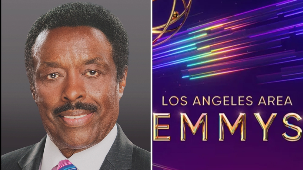 Jim Hill Set For Los Angeles Area Emmy Governors Award