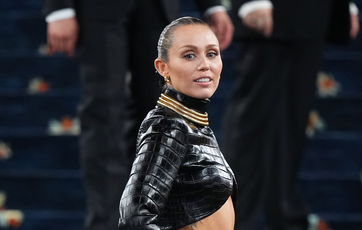 ‘Miley Cyrus: Something Beautiful' Visual Gets Release Date On Disney+ & Hulu; Watch The Trailer