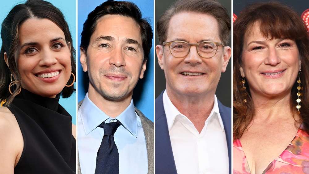 Amazon MGM Studios Rom-Com ‘You Deserve Each Other' Adds Natalie Morales, Justin Long, Kyle MacLachlan, Ana Gasteyer & More