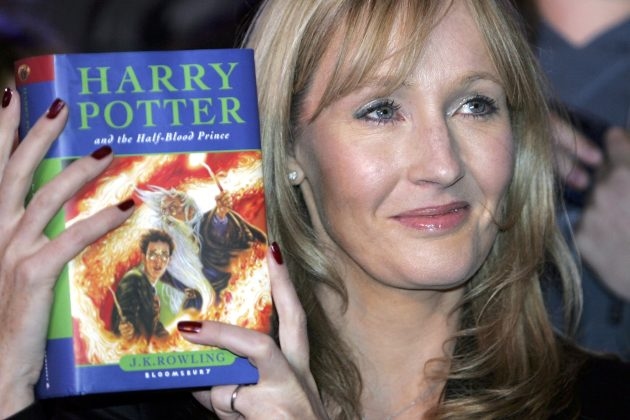 San Francisco Bookstore Pulls ‘Harry Potter' Books Over J.K. Rowling's Anti-Trans Views