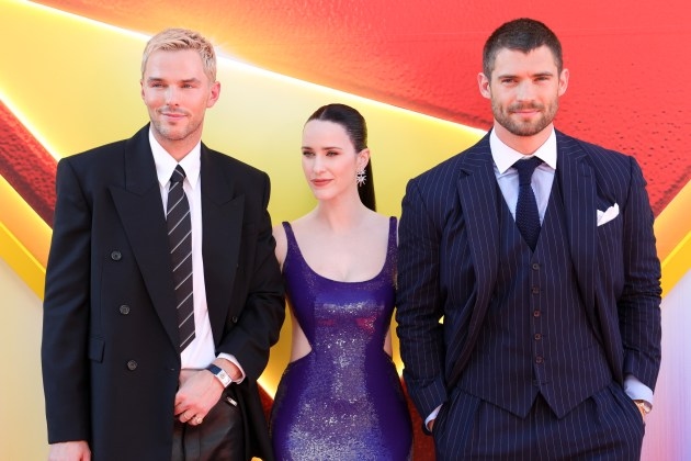‘Superman' World Premiere: The Best Of The Red Carpet