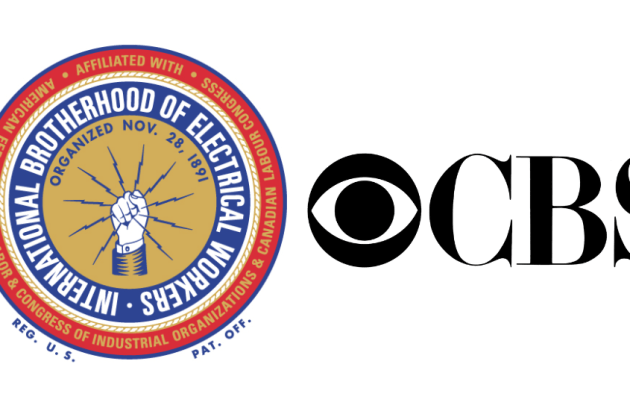 IBEW Touts 'Landmark' New Tentative Agreement With CBS