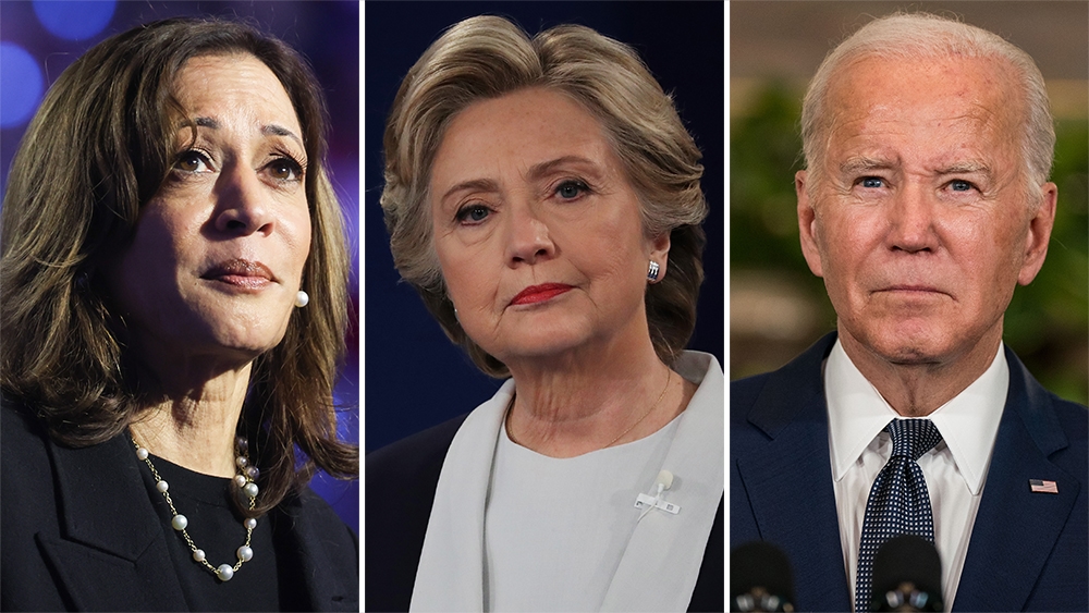 Kamala Harris, Hillary Clinton & More Political Figures Send Well Wishes To Joe Biden Amid Cancer Diagnosis