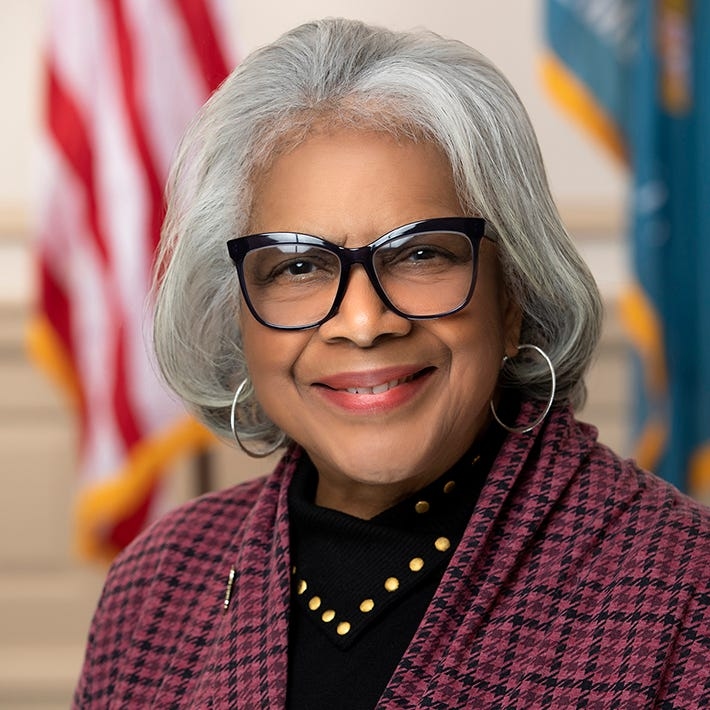 Delaware House Rep. Stell Parker Selby submits letter of resignation, citing health reasons