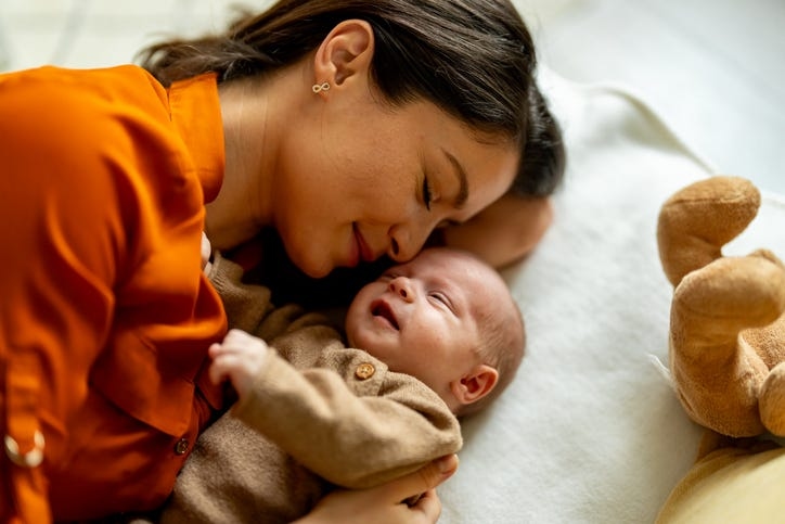 Delaware's top baby names in 2024. Here's a little help to name your newborn