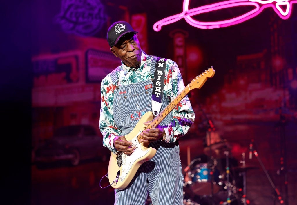 Buddy Guy from 'Sinners': 14 big Delaware concerts in July 2025