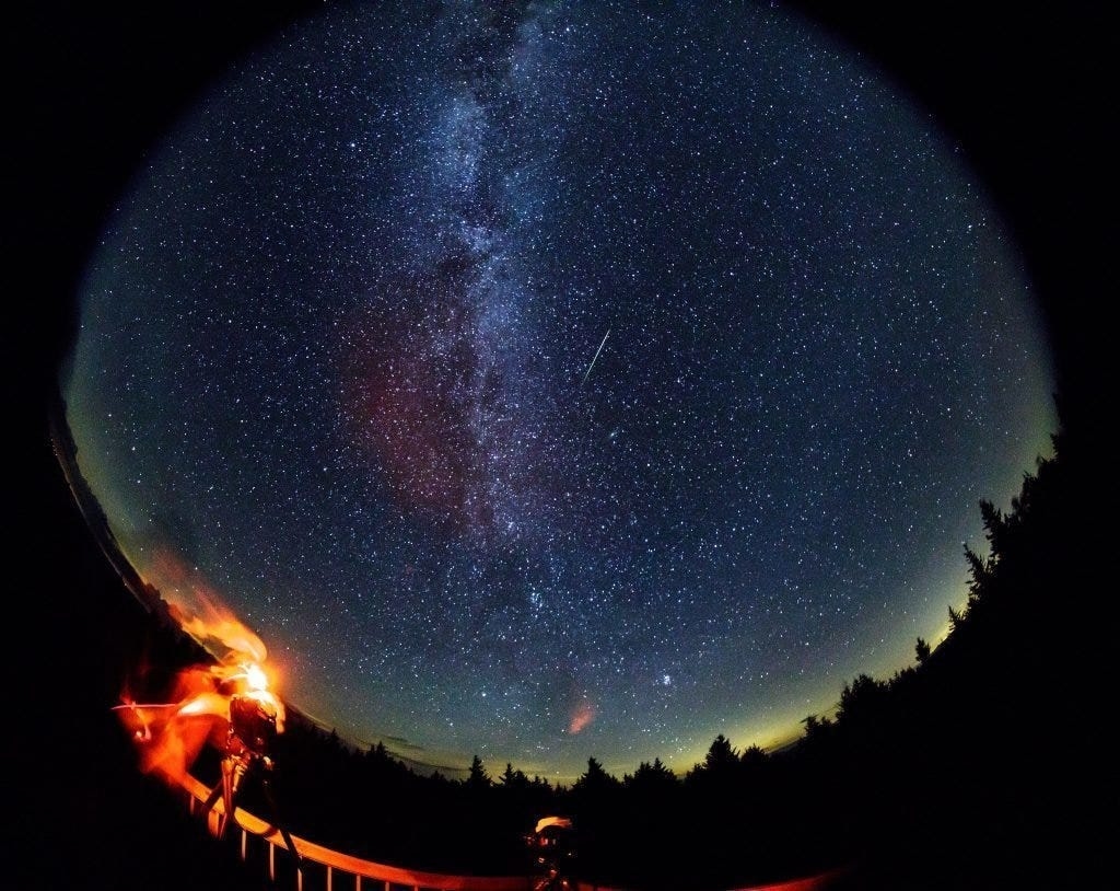 Here's where, when to watch the Perseid meteor shower
