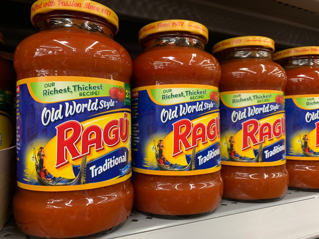 Ragu Is Releasing a Frozen Pizza Line, But Fans of the Beloved Pasta Sauce Say This Is Where They 'Draw the Line'