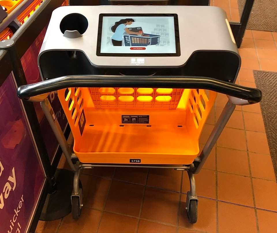 Wegmans testing smart carts at select NY stores: Here's where