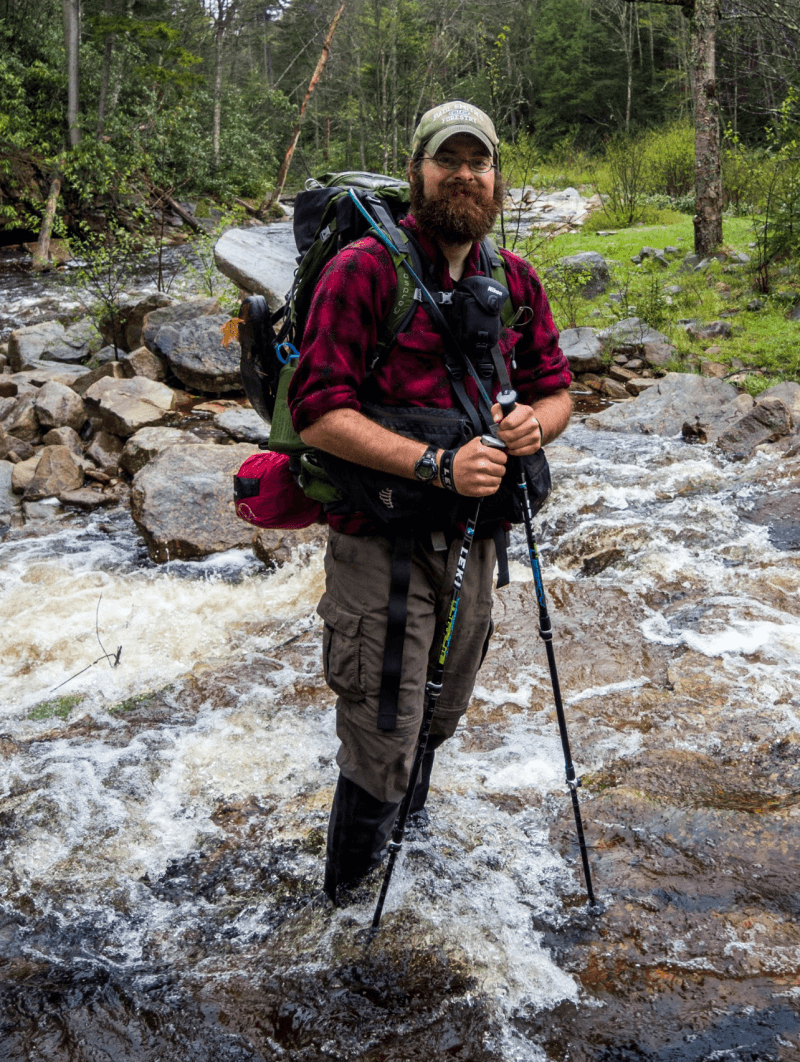 New York forest ranger found dead in Adirondacks after 8 days missing