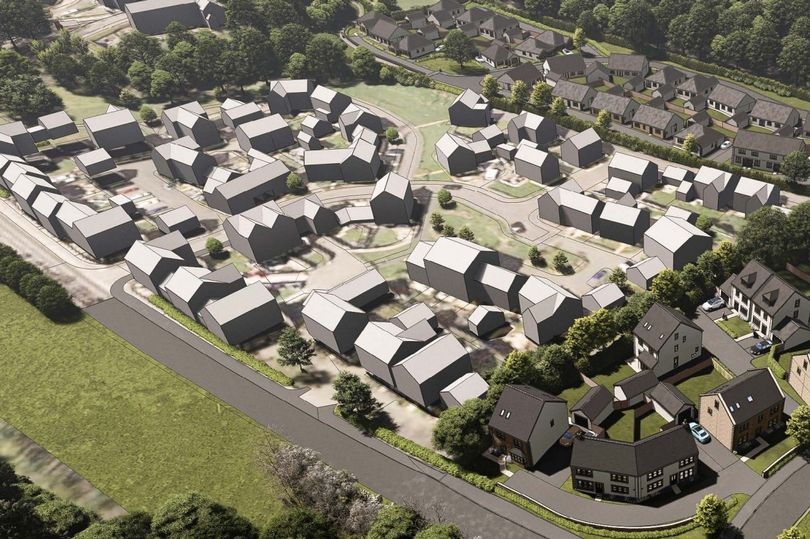 Village estate could be blocked as developer refuses to build affordable homes