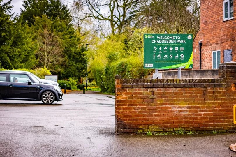 Full list of Derbyshire's best parks which are well worth a visit