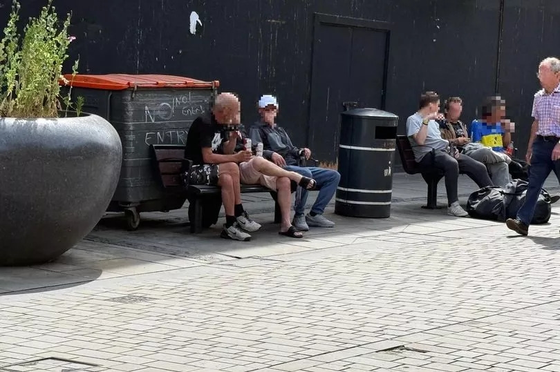 Calls to strengthen toothless 'no-booze' policy on St Peter's Street in Derby