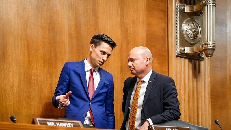 How a Provo boy became one of the youngest chiefs of staff in U.S. Senate history