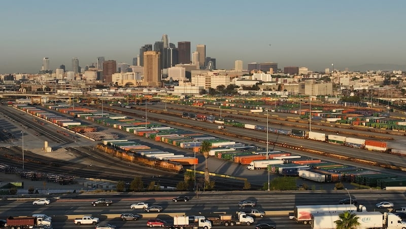 What more than $3 billion in federal funding would do to make LA's 2028 Summer Games ‘car free'
