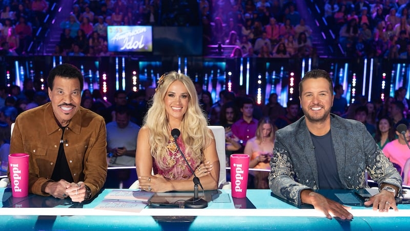 ‘American Idol' reveals its top 7