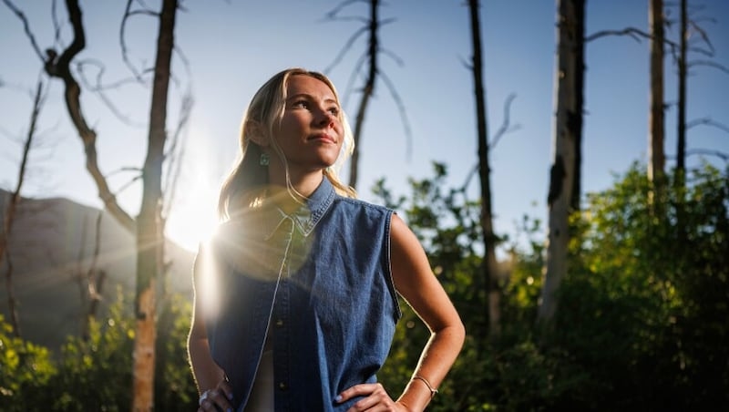 Here's how a BYU graduate's research is helping to optimize wildfire modeling