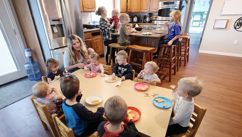Opinion: Congressional funding for child care is crucial to supporting Utah families
